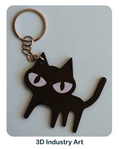 ميدالية القط