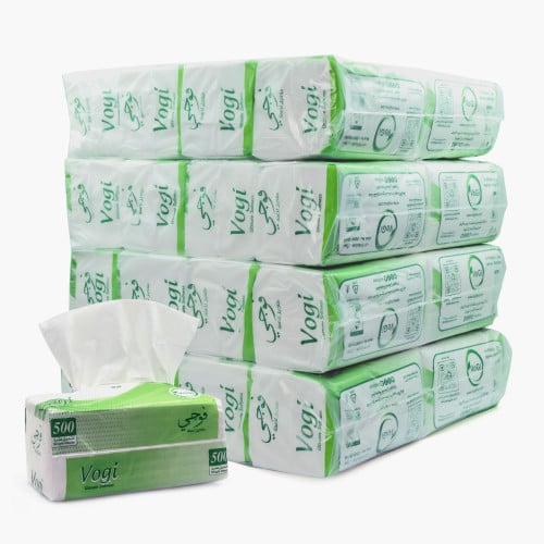 مناديل500 32علبة