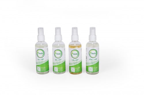 بخاخ معطر الجو VoGi الشرق,الشمال,الغرب,الجنوب(100م...