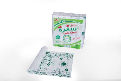 مفارش سفرة(10 رول)