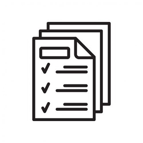 اعداد تقرير فني - حجم وسط