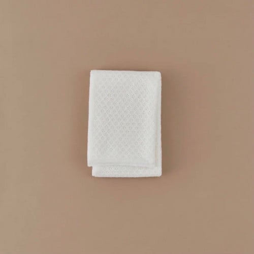 Swaddle blanket (100x100 cm) Cream