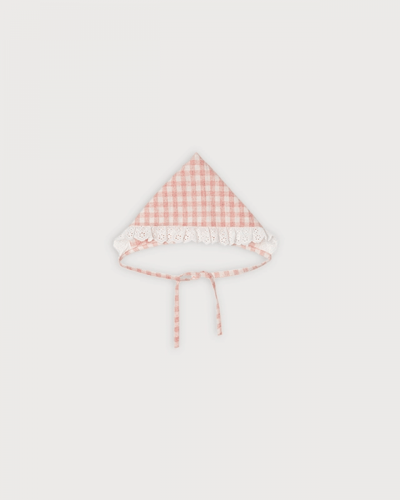 Bonnet - Pink ( 40-42 ) cm