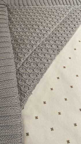 Light Grey Envelope (85x85 cm) 100 gram