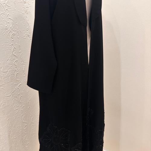 عباية الورد