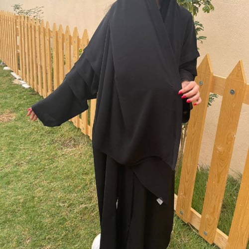 عباية زمردة