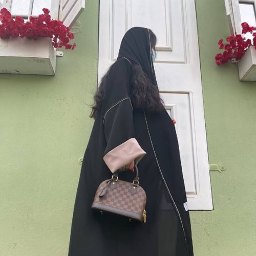 عباية مرجان