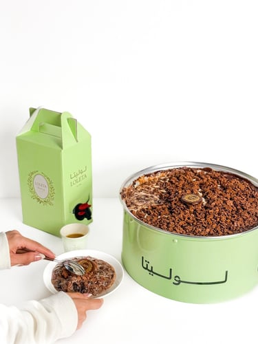 سخان كرانشي التشوكلت (كبير)