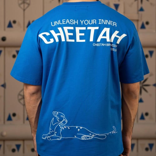 Inner Cheetah