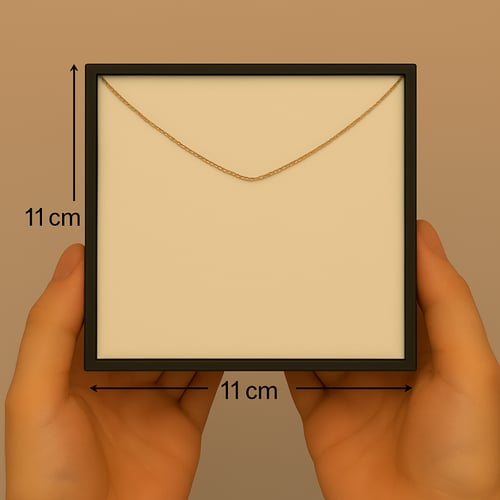 اقراط اذن ف بوكس صغير