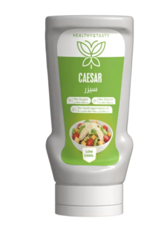 صوص سيزر من هيلثي اند تيستي340مل