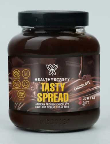 سبريد الشوكولاتة بالبروتين 375 جم