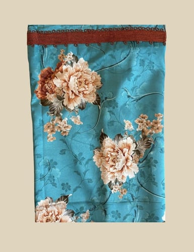 قطعة جلابية حرير