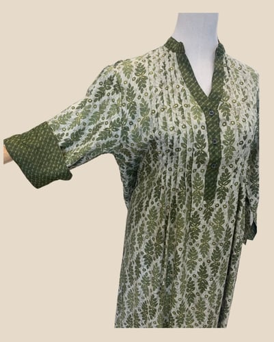 جلابية لينن