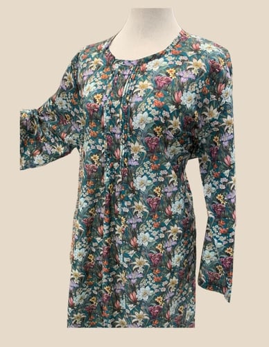 جلابية قطن ايطالي ديجتال