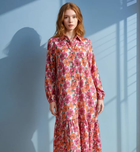 جلابية لينن