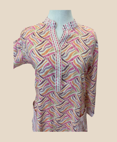 جلابية لينن