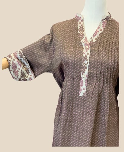 جلابية لينن