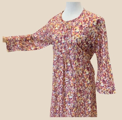 جلابية قطن ايطالي ديجتال