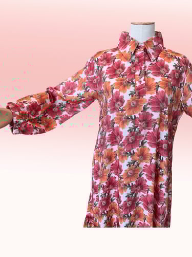 جلابية لينن