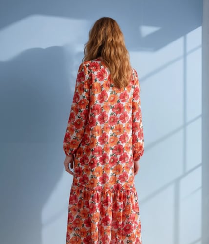 جلابية لينن