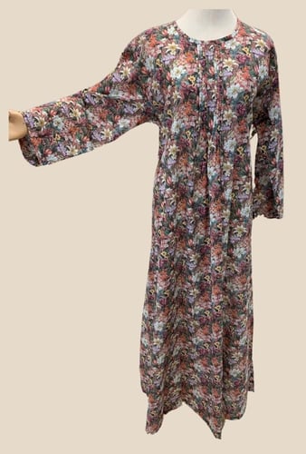 جلابية قطن ايطالي ديجتال