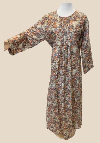 جلابية قطن ايطالي ديجتال