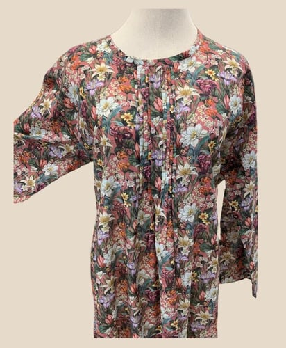 جلابية قطن ايطالي ديجتال