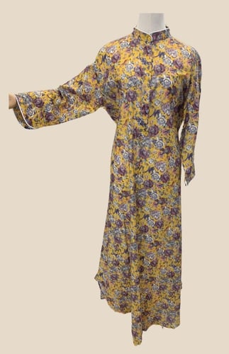 جلابية قطن ايطالي ديجتال