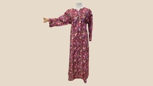 جلابية قطن ايطالي ديجتال