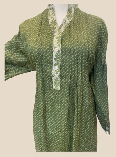 جلابية لينن