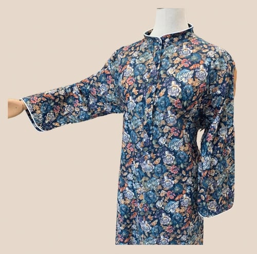 جلابية قطن ايطالي ديجتال