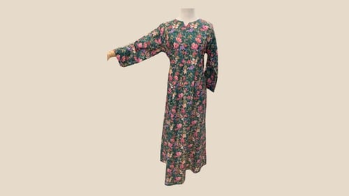 جلابية قطن ايطالي ديجتال