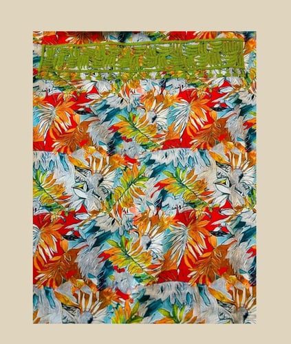 قطعة حرير ايطالي