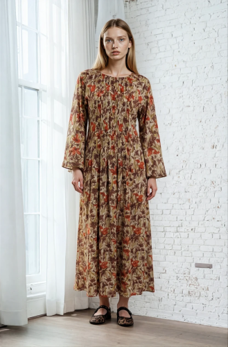 جلابية لينن