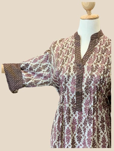 جلابية لينن