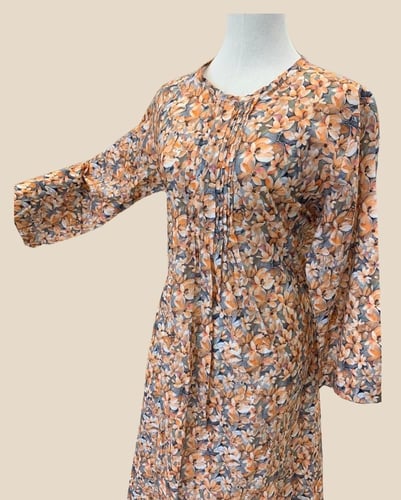 جلابية قطن ايطالي ديجتال