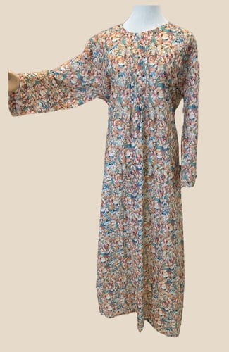 جلابية قطن ايطالي ديجتال