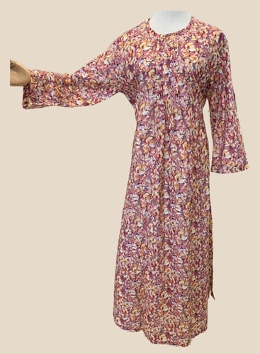 جلابية قطن ايطالي ديجتال