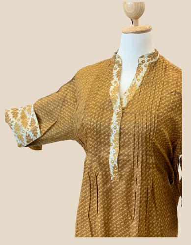 جلابية لينن