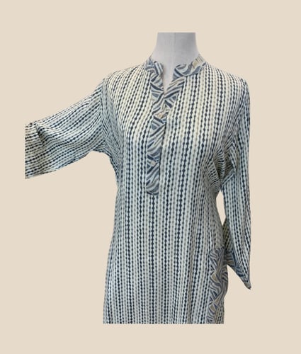 جلابية لينن