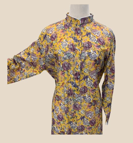 جلابية قطن ايطالي ديجتال