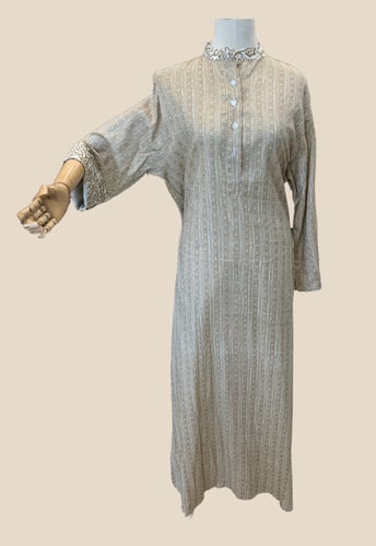 جلابية لينن