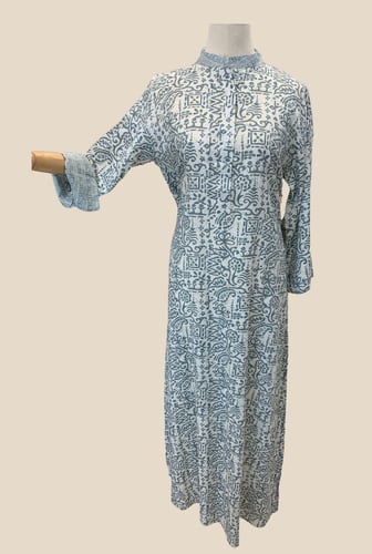 جلابية لينن