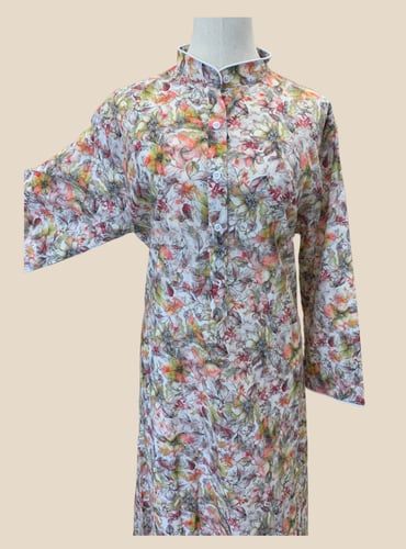 جلابية قطن ايطالي ديجتال