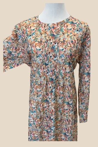 جلابية قطن ايطالي ديجتال