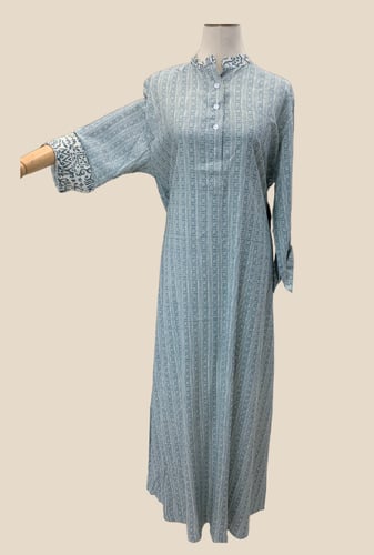 جلابية لينن