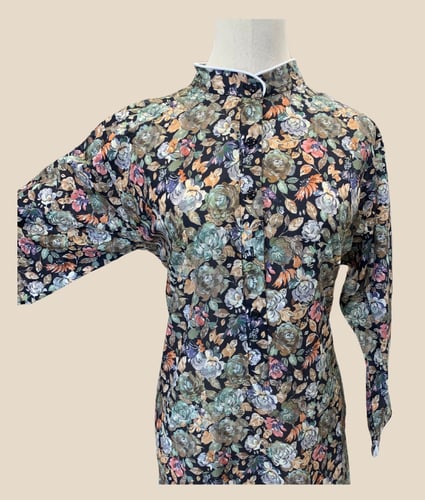 جلابية قطن ايطالي ديجتال