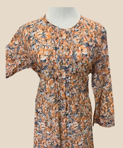 جلابية قطن ايطالي ديجتال