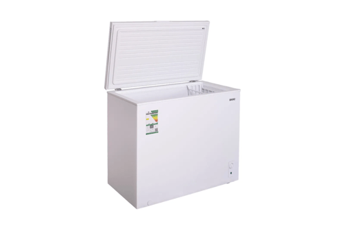 فريزر بيسك ارضي 198 لتر 7 قدم ابيض